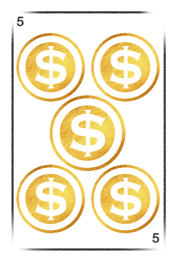 5 de oro